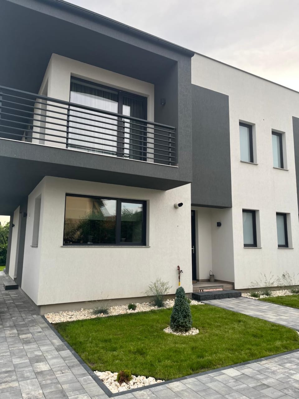 Mint Vibe Apartment House in Romania