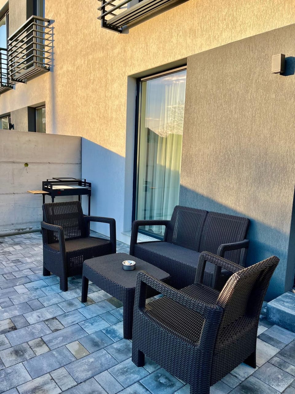 BBQ facilities