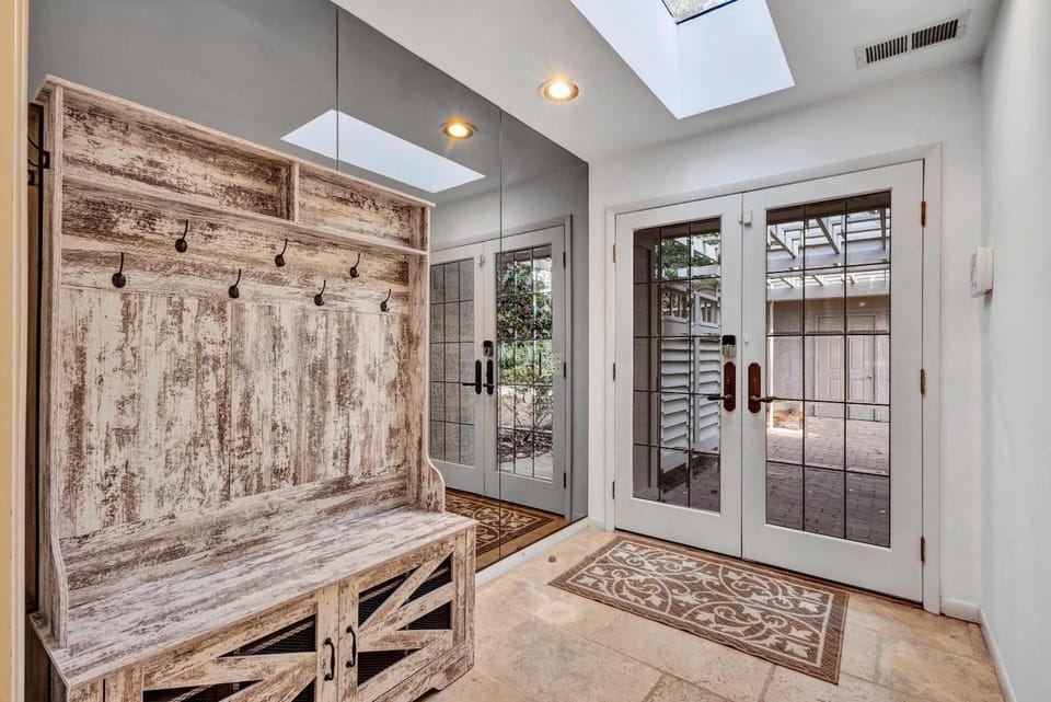 Marsh Oasis Stunning Family 4 BR Sea Pines w Hot Tub House in Hilton Head Island