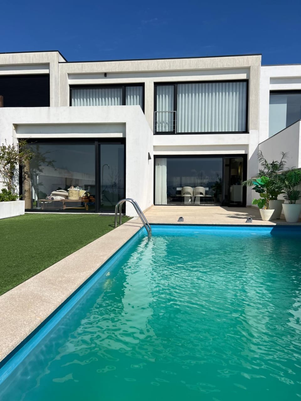 Property building, Off site, Swimming pool