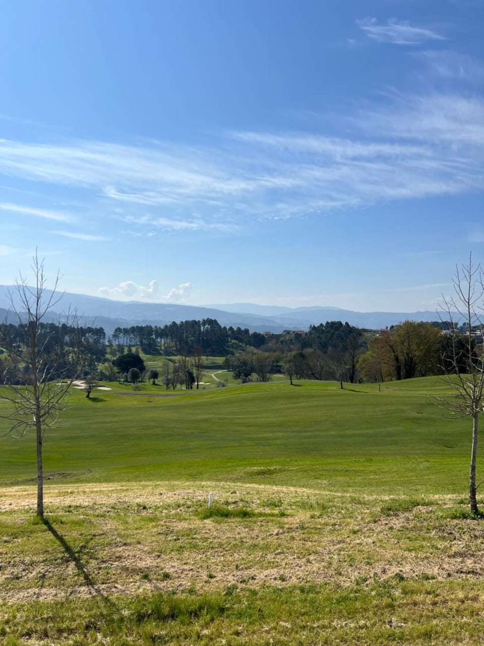 Natural landscape, Golfcourse, View (from property/room)