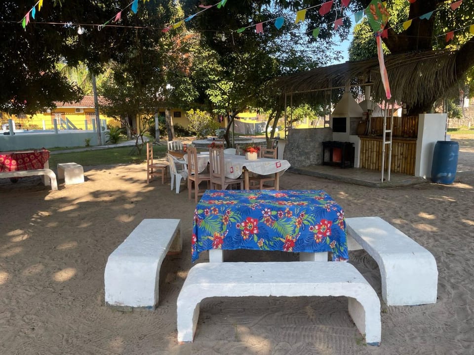 Vila Iriri - Pousada e Camping Inn in Anchieta