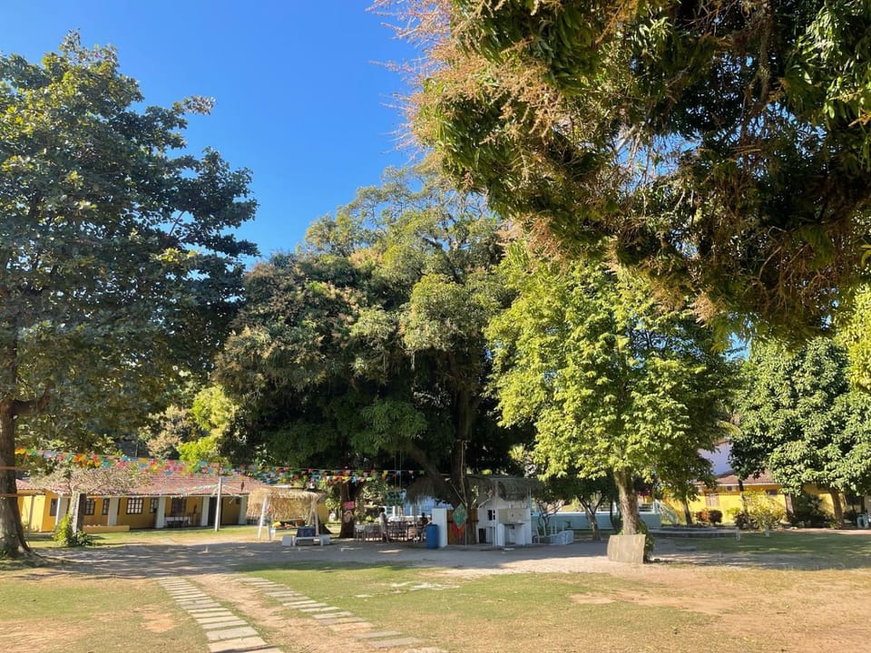 Vila Iriri - Pousada e Camping Inn in Anchieta