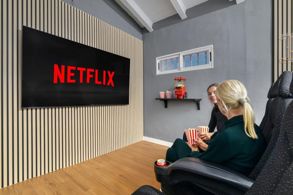 TV and multimedia, Living room