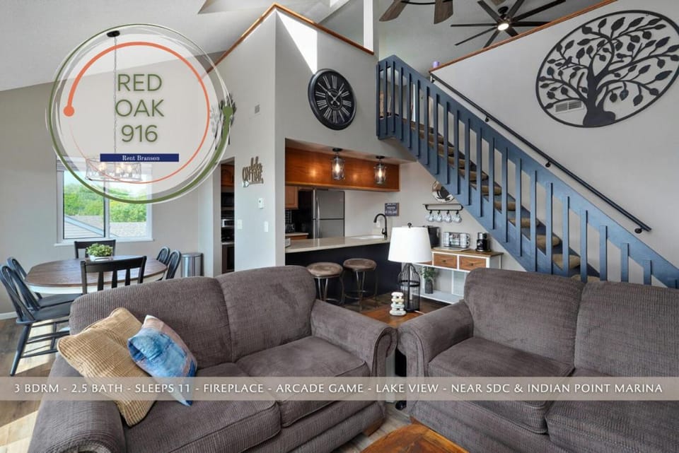 Red Oak 916 House in Indian Point