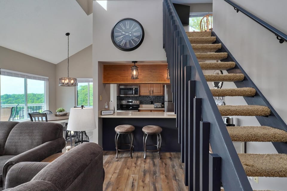 Red Oak 916 House in Indian Point