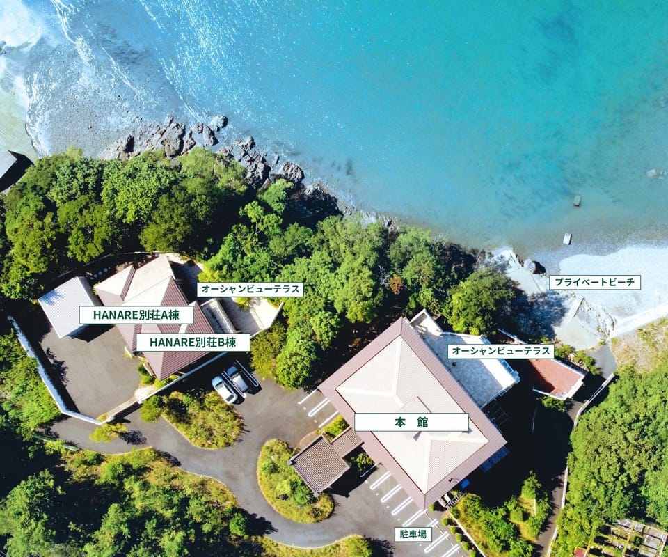 Beach, Sea view