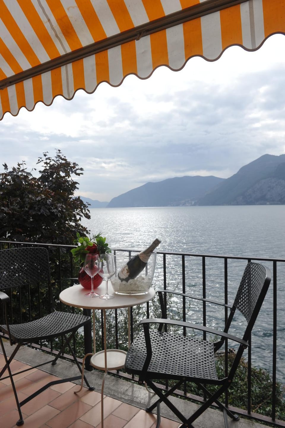 Lake view