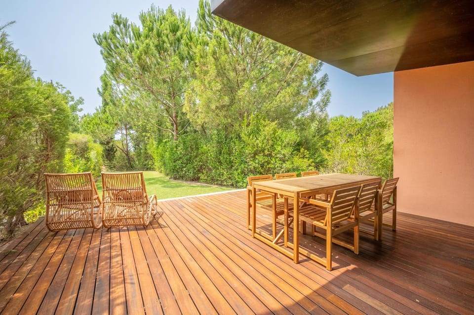Garden, Garden view