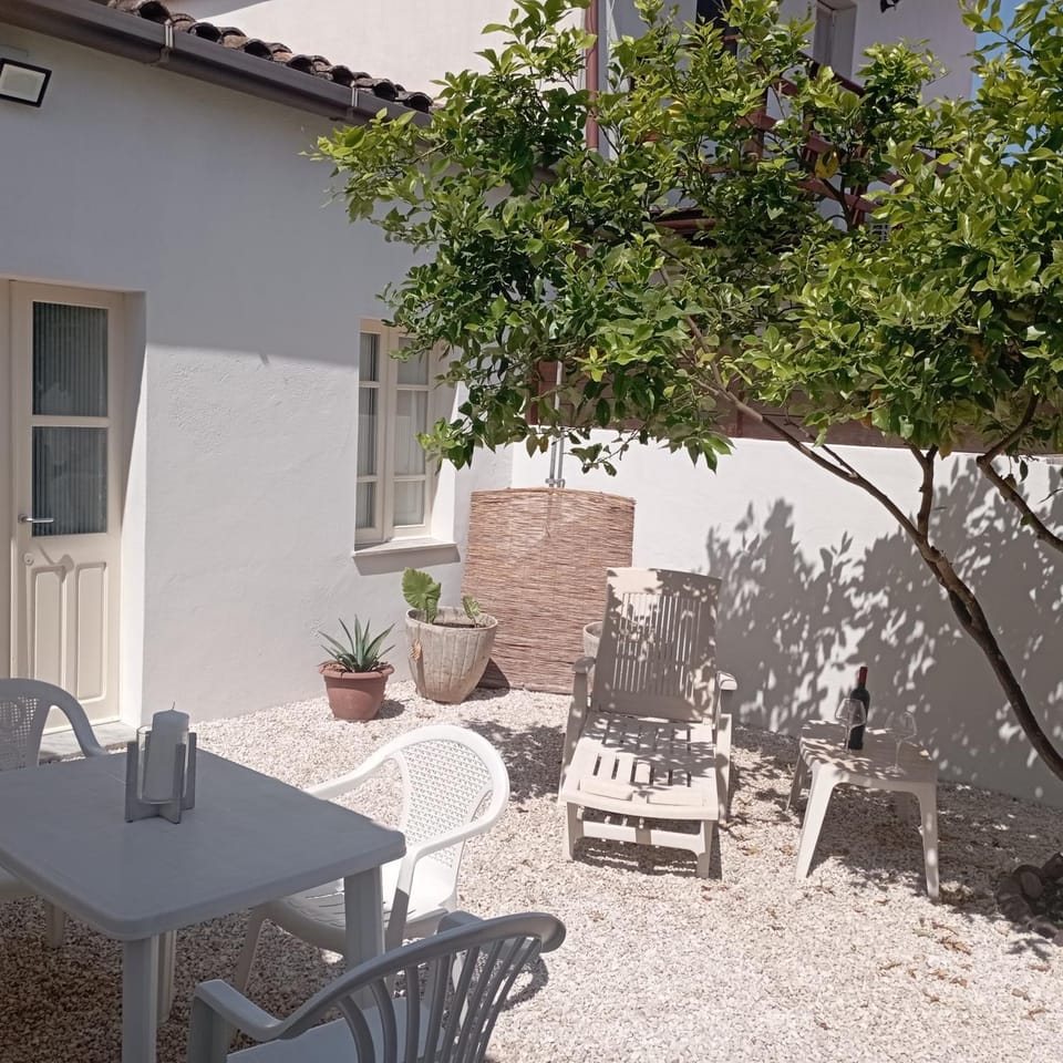 A Home House in Sardinia