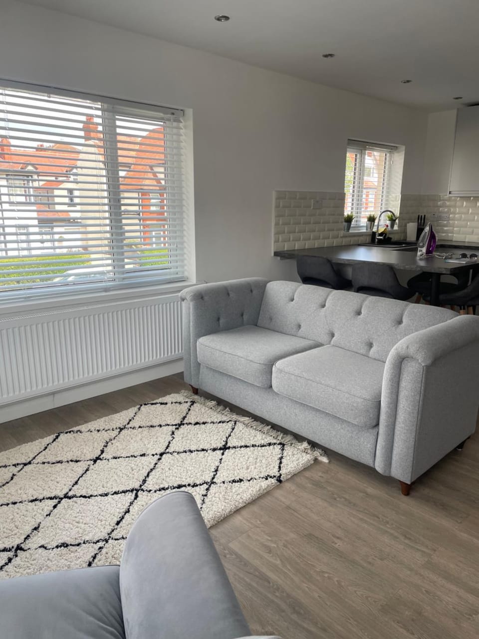 Rossmere sea view Apartment in Llandudno