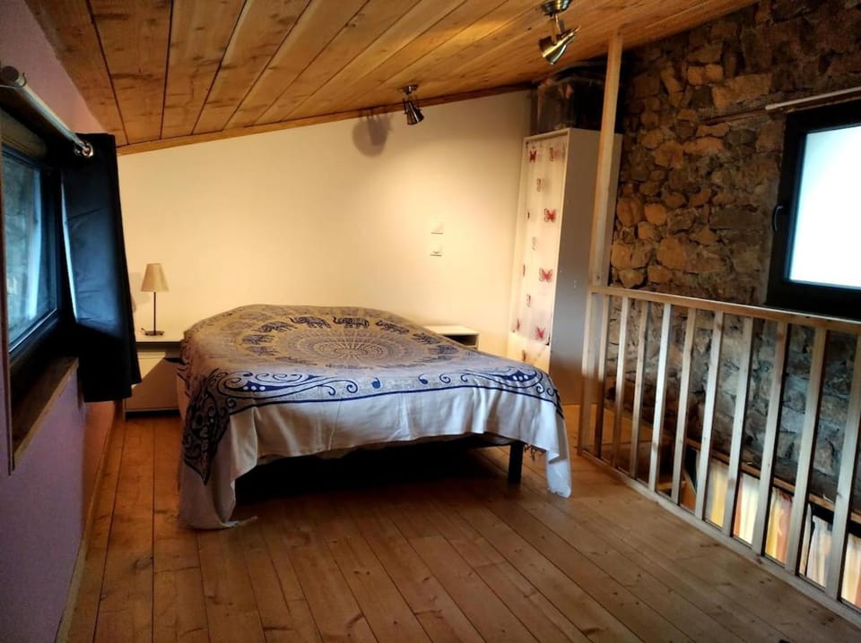 Petit cabanon - Pailharès - 2 pers Apartment in Provence