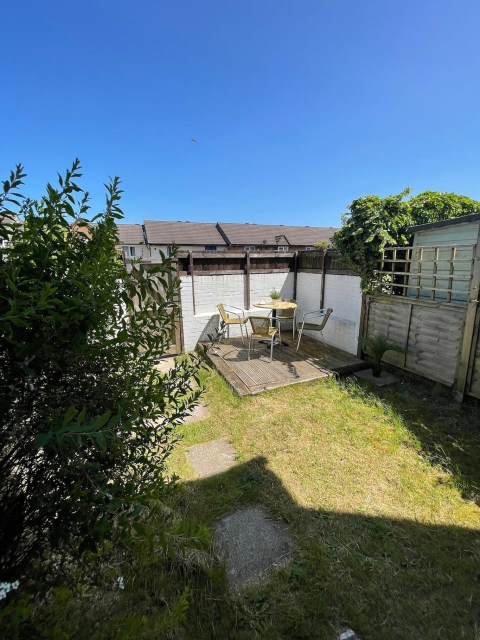 2 bedroom house near centre and private parking House in Salisbury