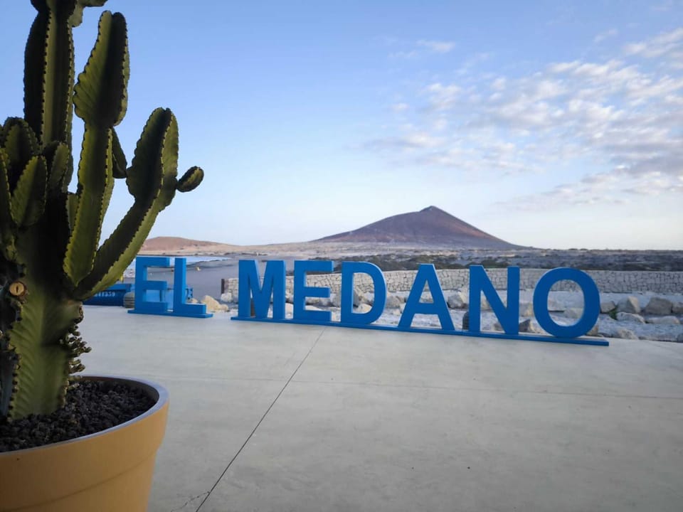 RenTenerife El Medano Beach Life Apartment in El Médano