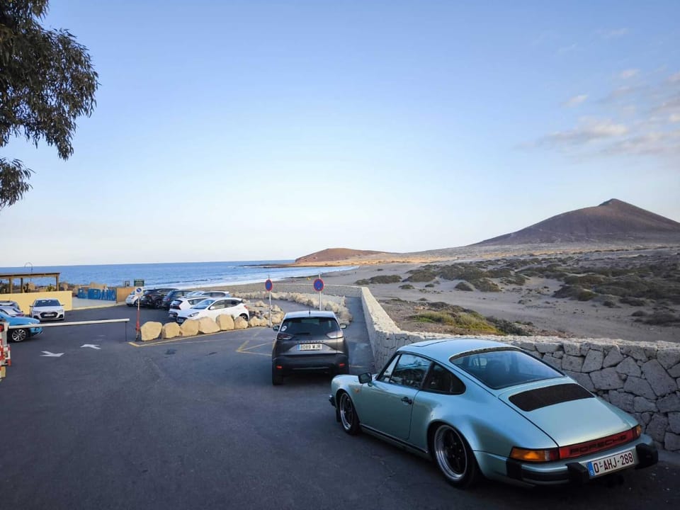 RenTenerife El Medano Beach Life Apartment in El Médano