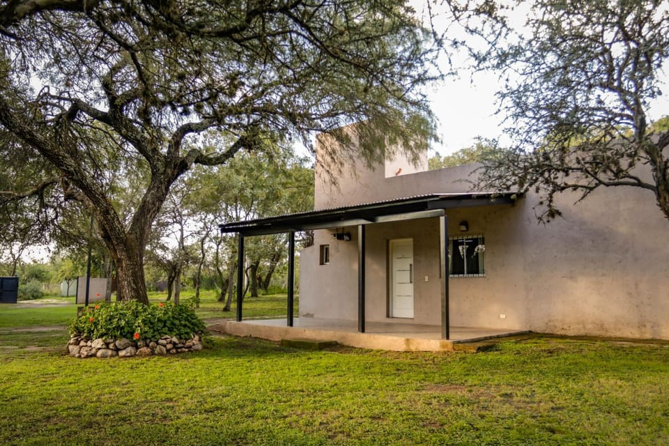 La Tranquilidad House in San Luis Province, Argentina