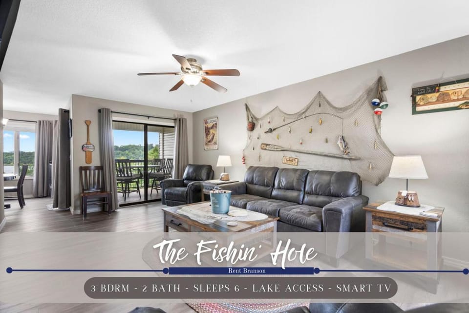 The Fishin Hole House in Kimberling City