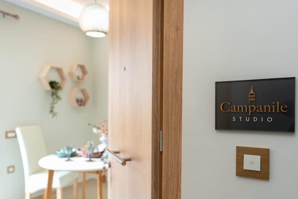 Campanile Deluxe Studio Apartment in Zakynthos