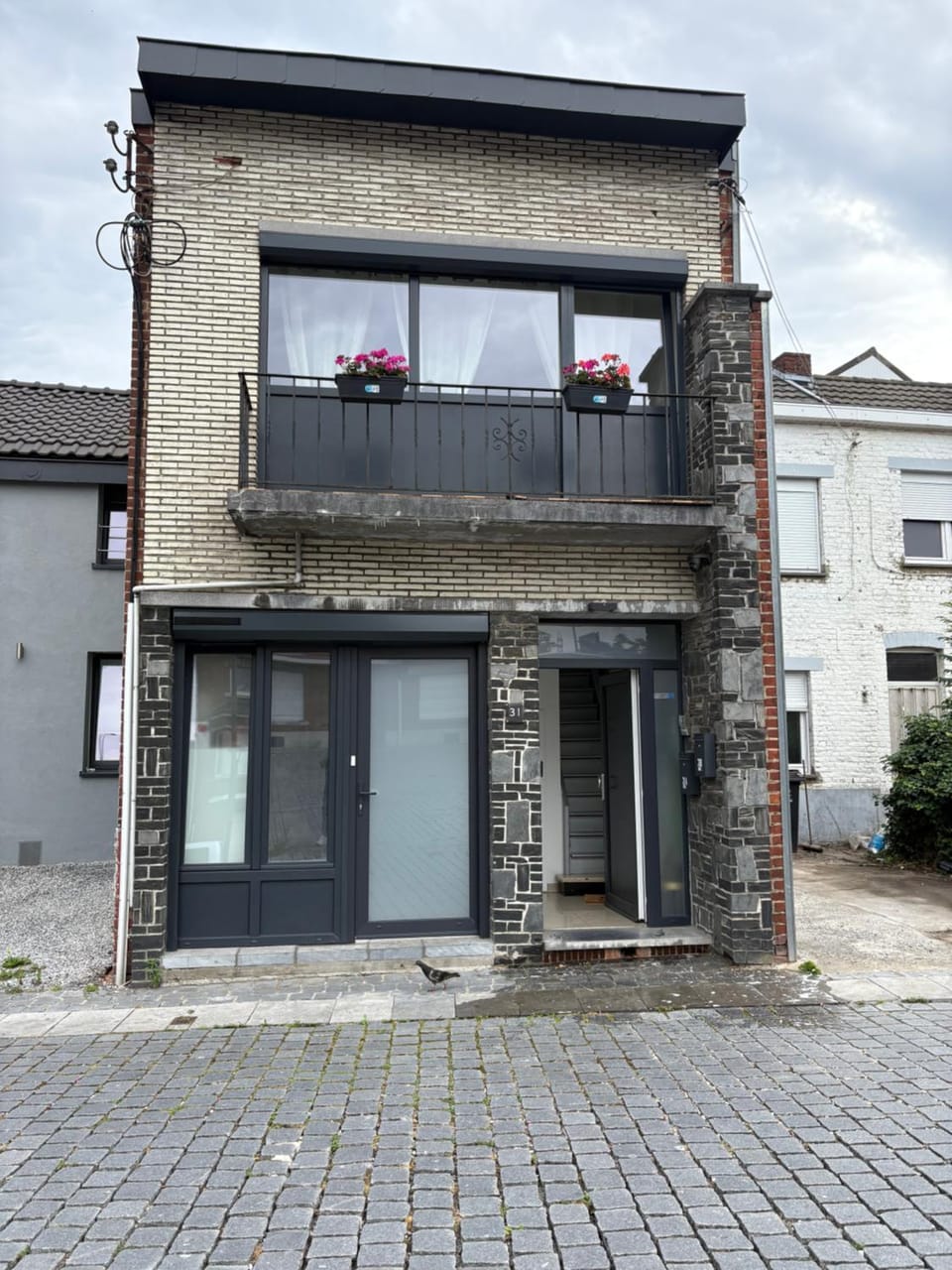 Casa MG Apartment in Liège