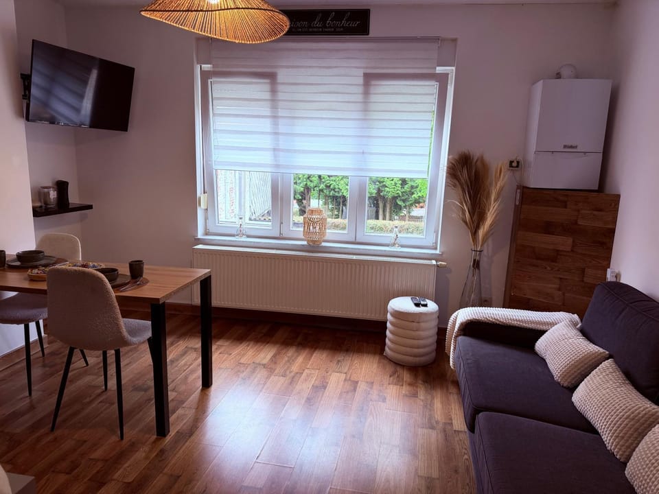 Casa MG Apartment in Liège