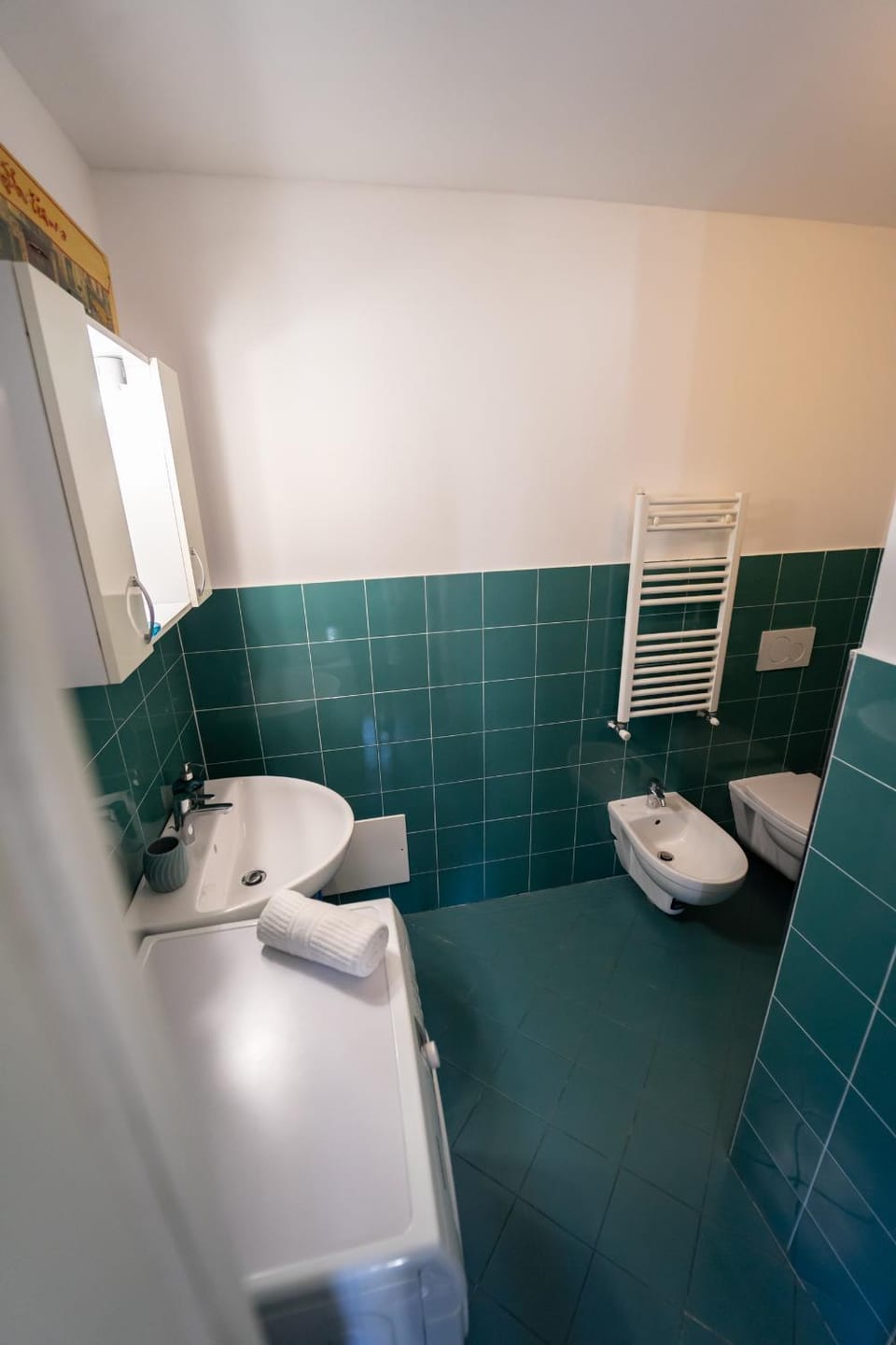 Casa vista mare, Ruta di Camogli Apartment in Camogli