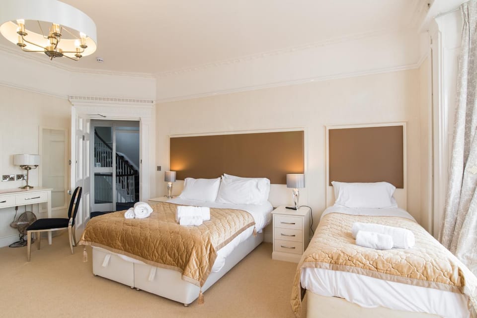 No 46 Marine Terrace Apartment hotel in Aberystwyth