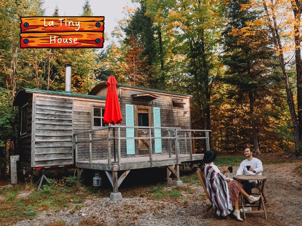Les Toits Du Monde Campground/ 
RV Resort in Quebec