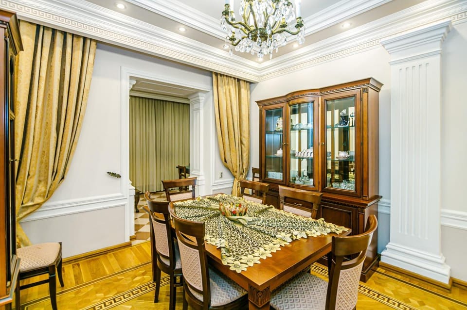 Lİbero Home Apartment in Baku