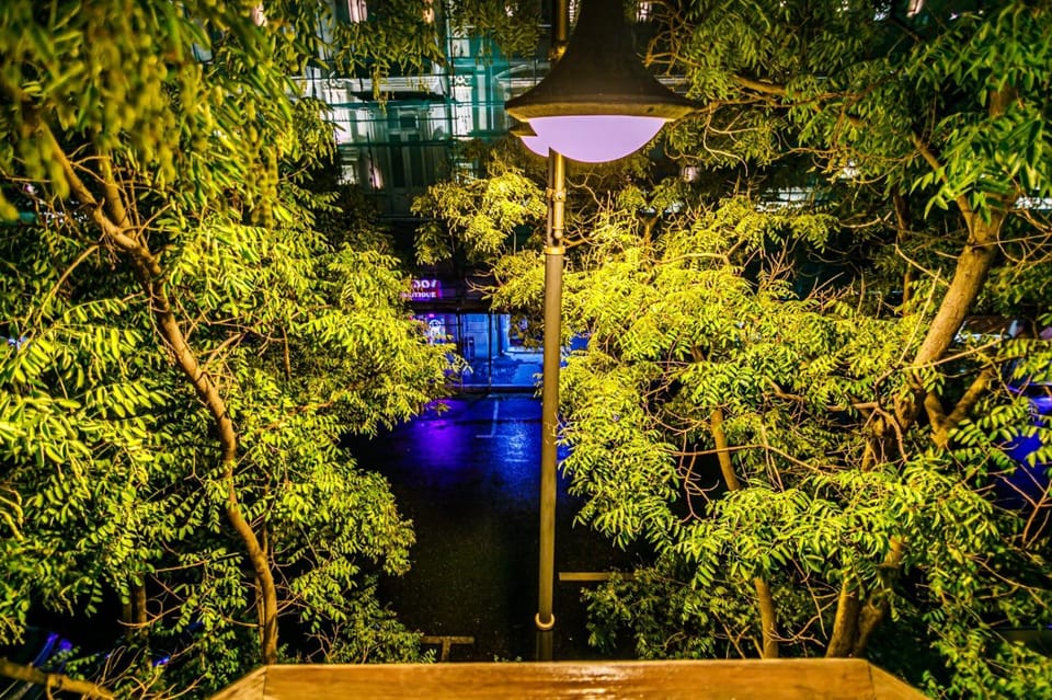 Lİbero Home Apartment in Baku