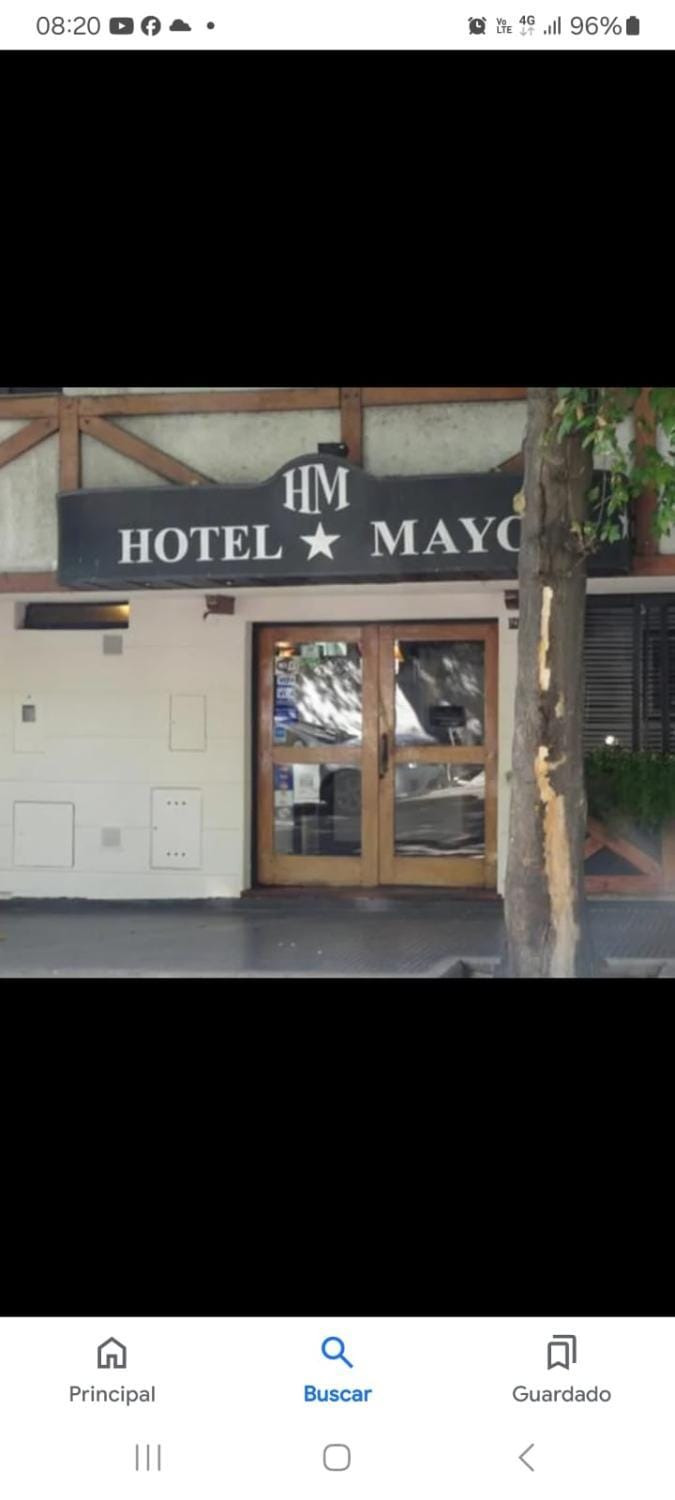 Property logo or sign