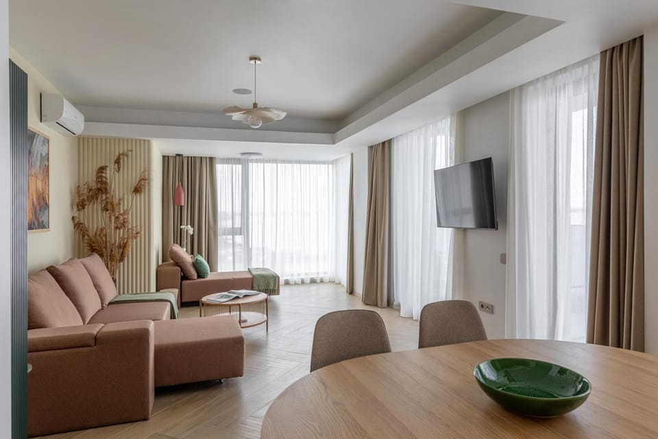 Verona Lake Mamaia Apartment in Constanta
