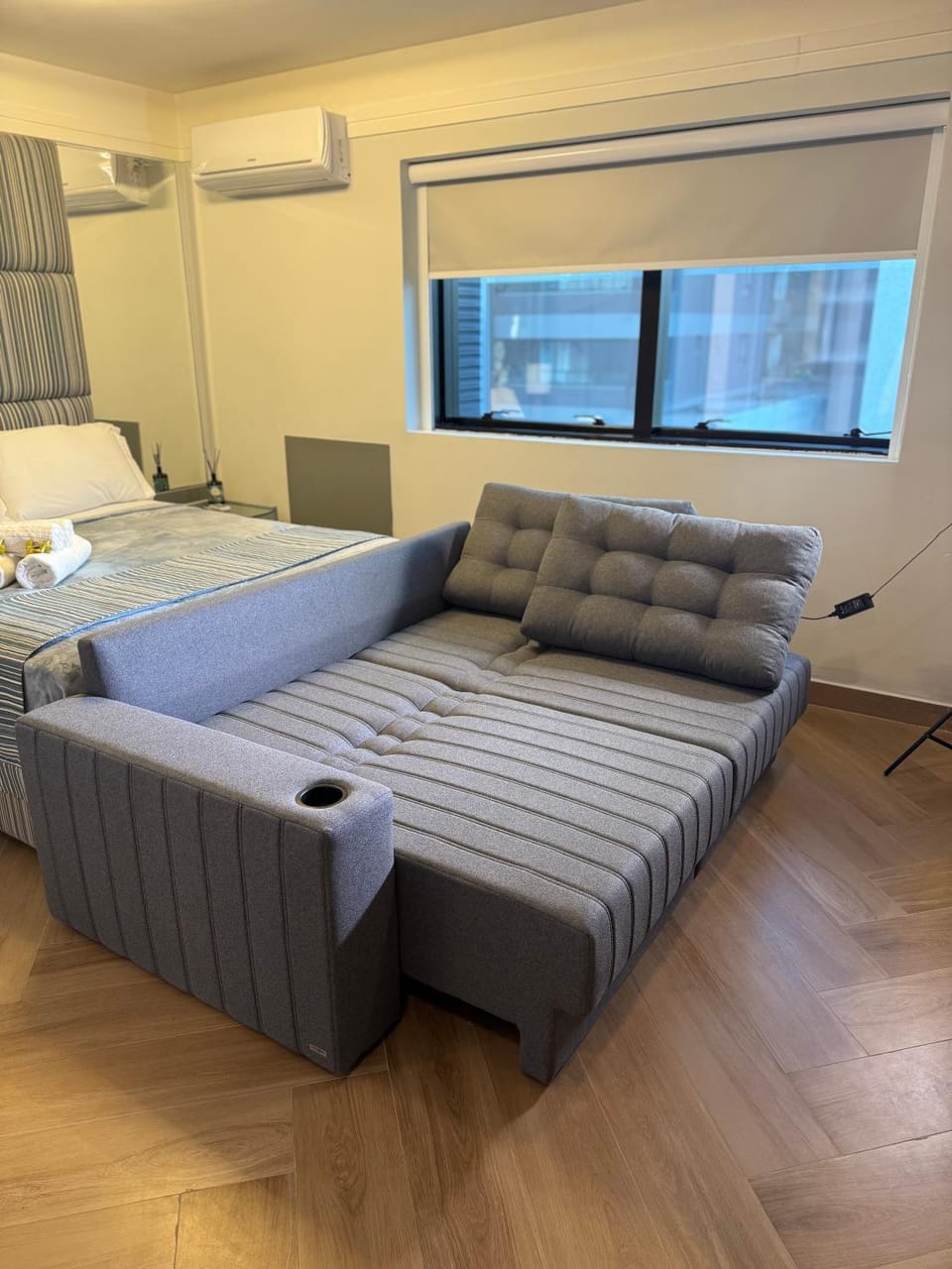 Flat Sofisticado Transamérica Bela Cintra 1356 Jardins Apartment hotel in Sao Paulo City