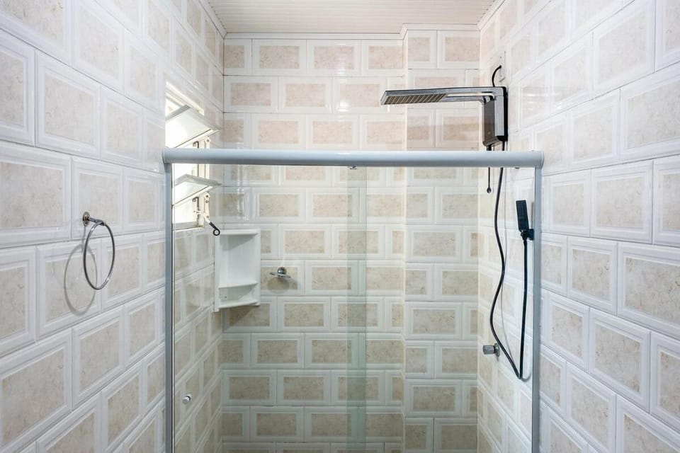 Amplo apto há 150 metros do mar - 0406 Apartment in Florianopolis