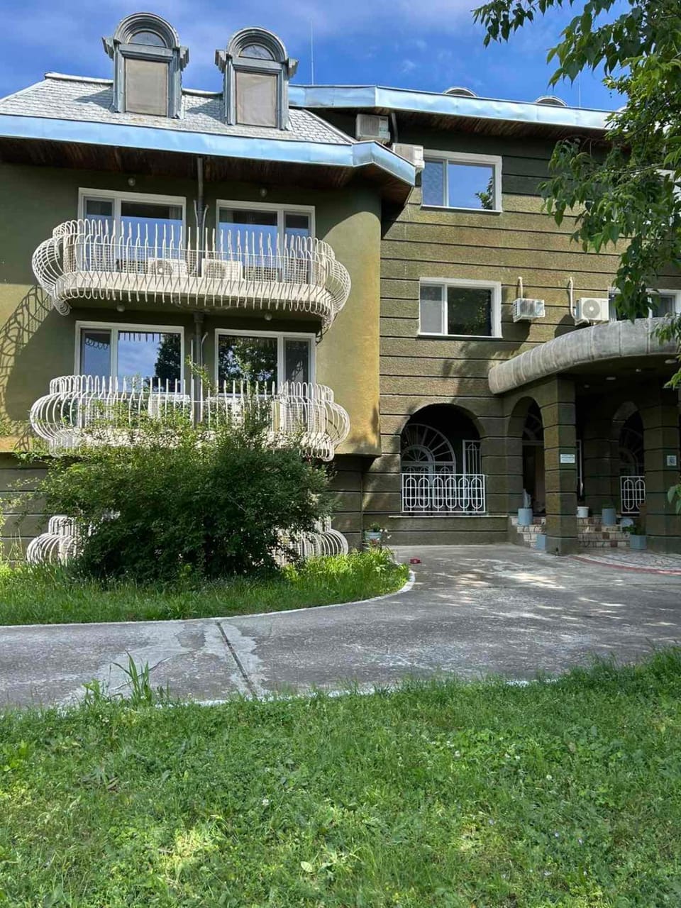 Property building