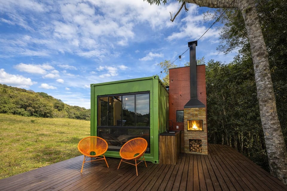 Day, Natural landscape, Photo of the whole room