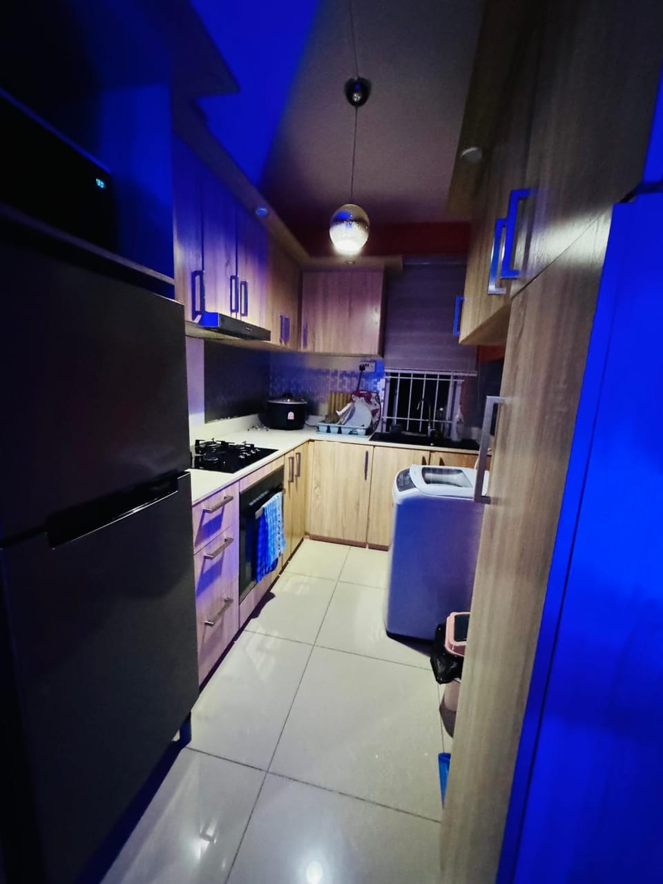Ruisseau Bleu Appartement- Celina Rb Apartment in Flic en Flac