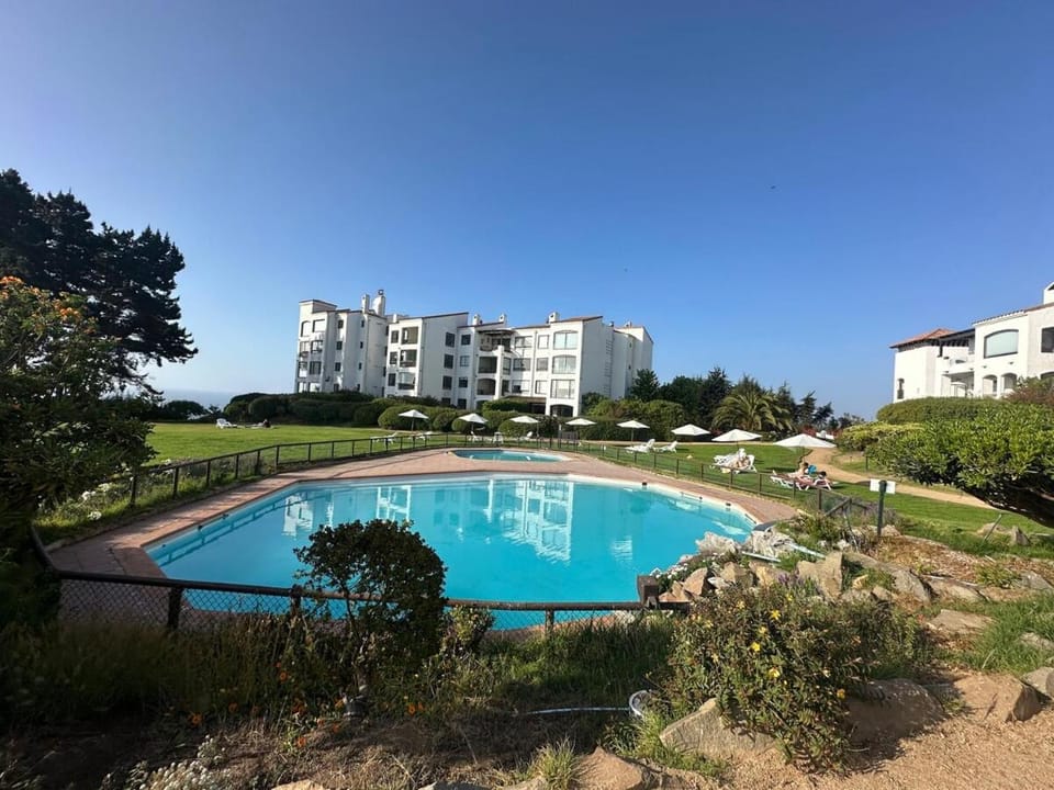 Pool view