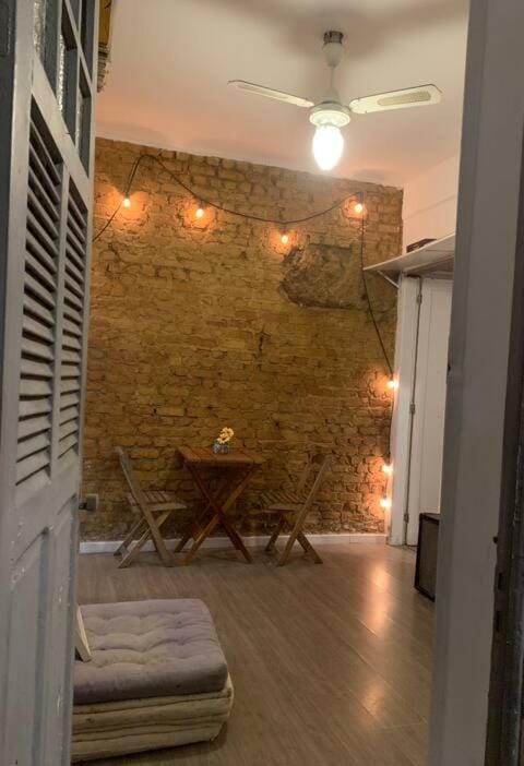 Apartamento tipo casa em Santa Teresa Apartment in Santa Teresa