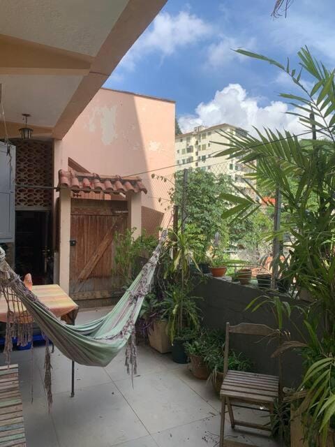 Apartamento tipo casa em Santa Teresa Apartment in Santa Teresa