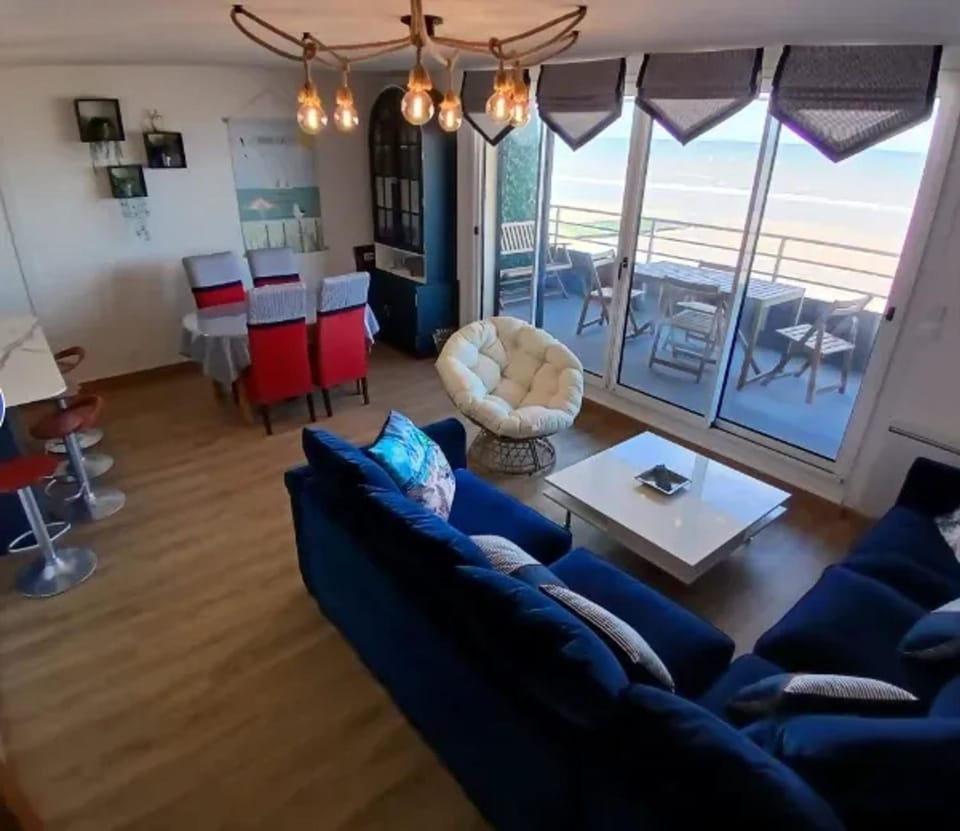 Appartement avec vue sur mer à Cabourg, 60 m² Apartment in Cabourg