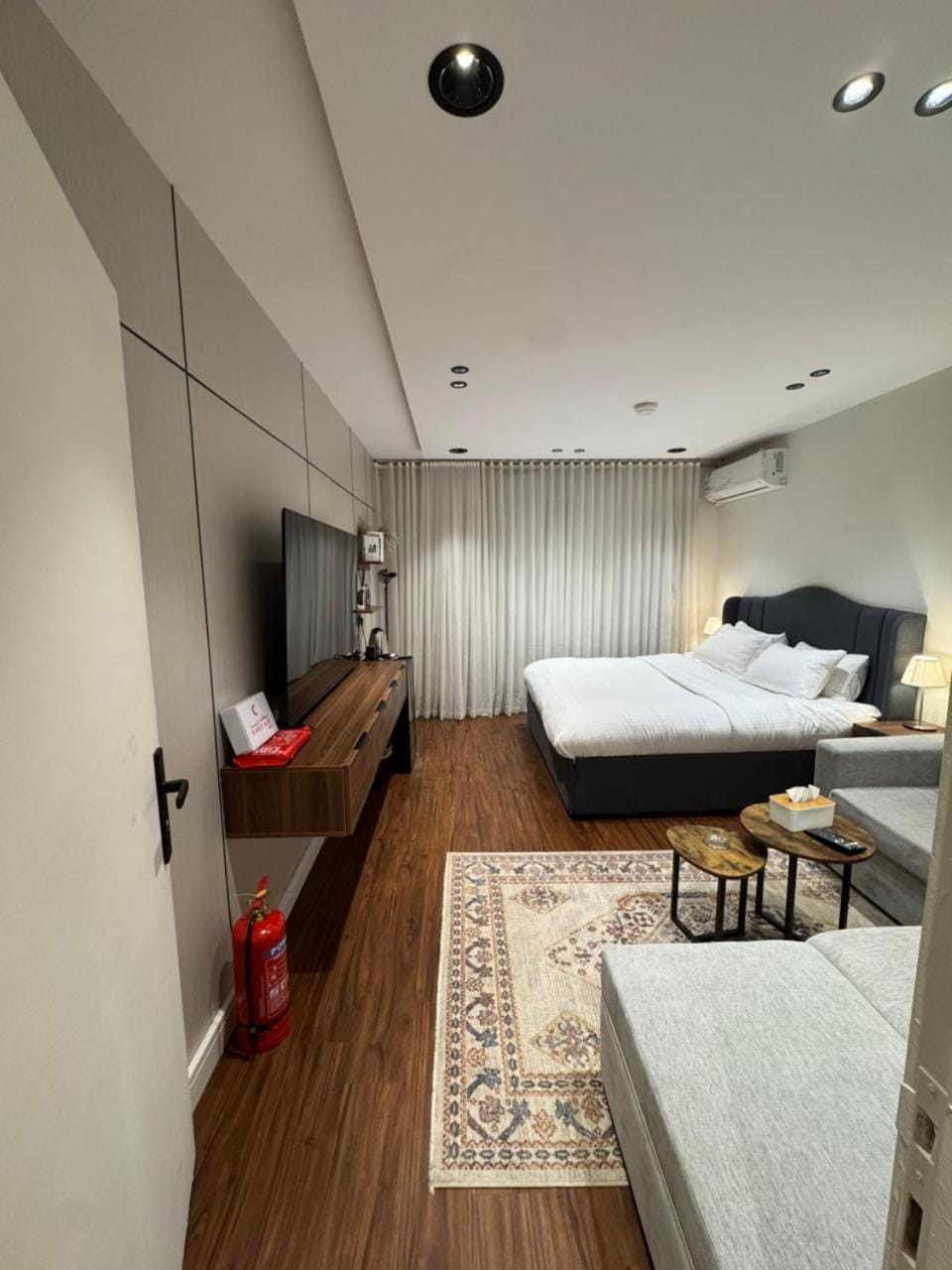 استديو انيق في موقع مميز a Apartment in Riyadh