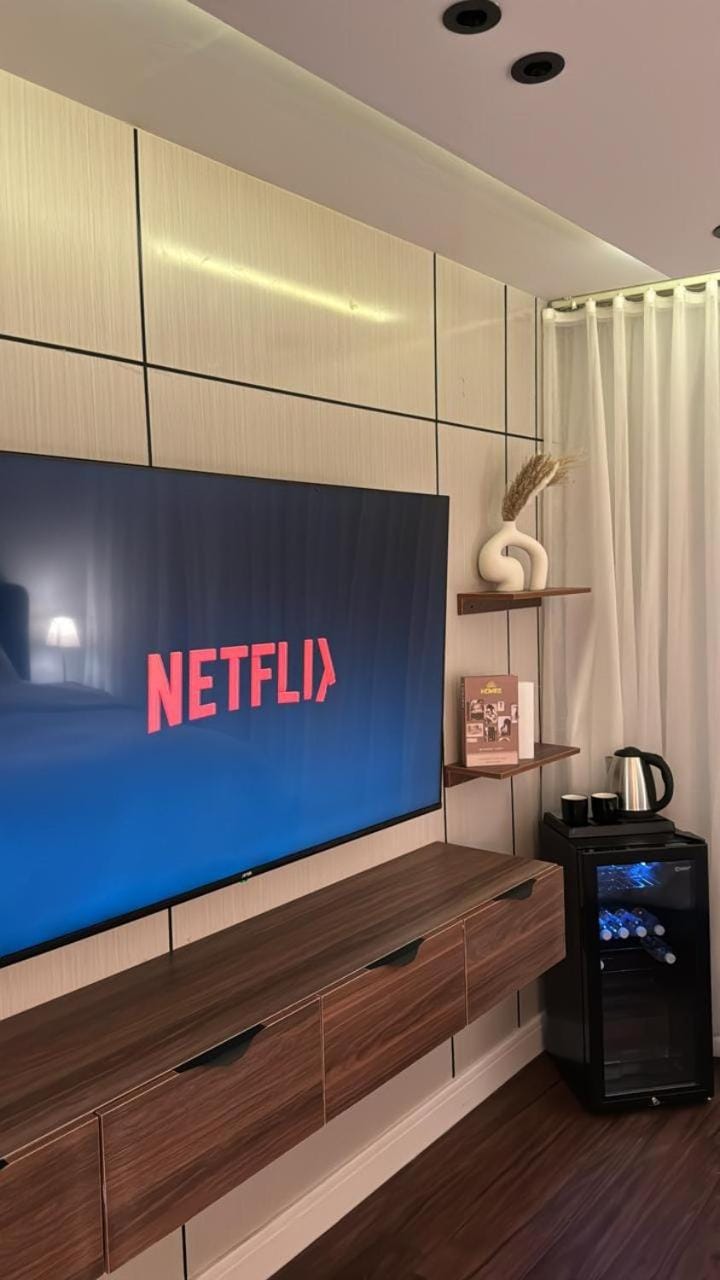 استديو انيق في موقع مميز a Apartment in Riyadh