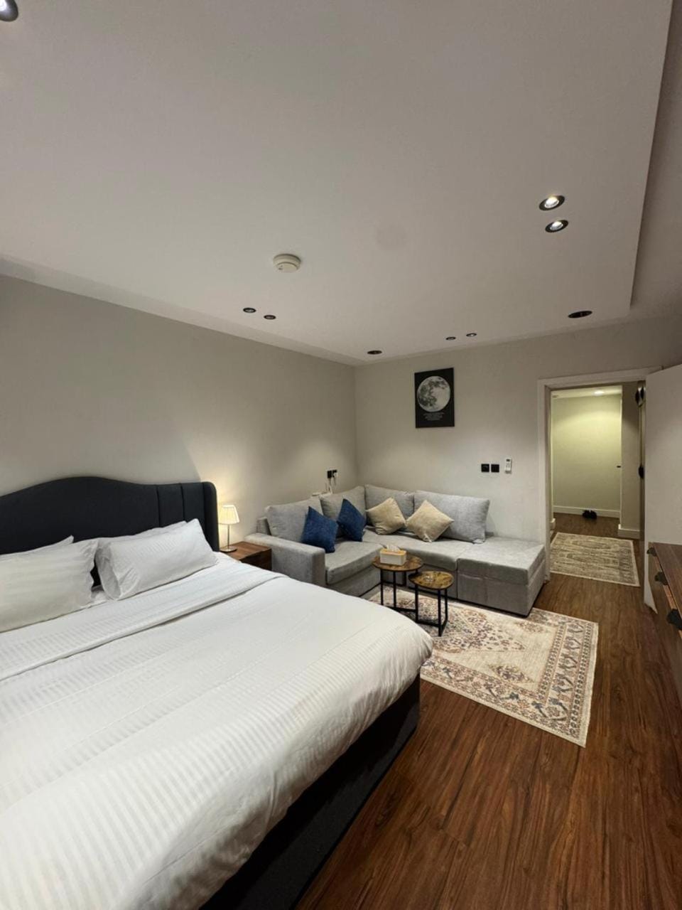 استديو انيق في موقع مميز a Apartment in Riyadh