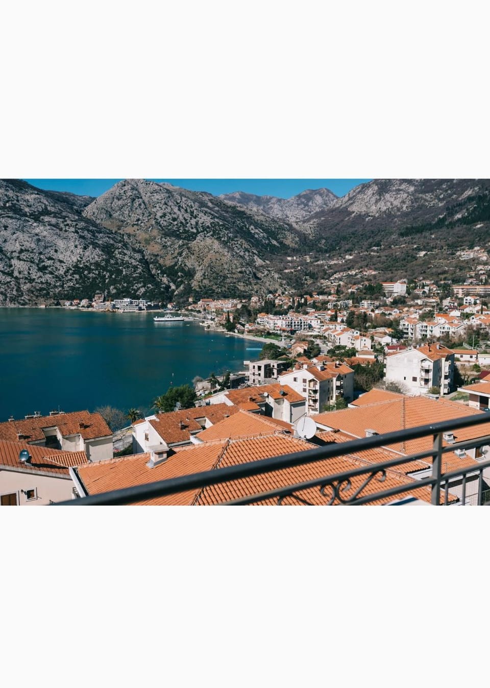 Balcony/Terrace