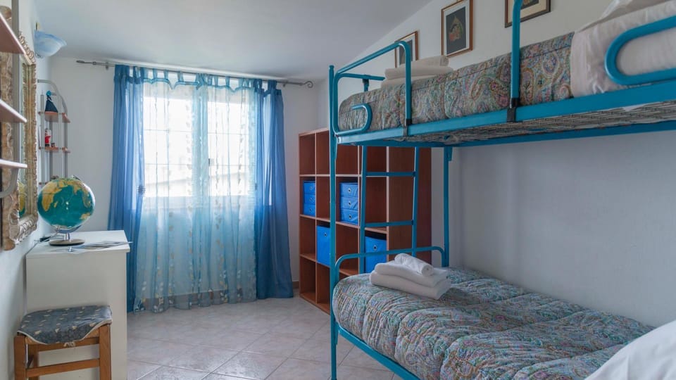 Gabbiani - Cala Gonone Apartment in Cala Gonone