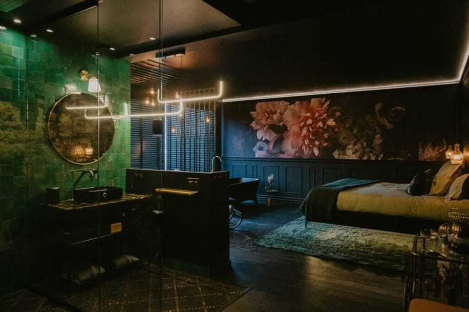 Concept Room l'Aparté Apartment in Pays de la Loire