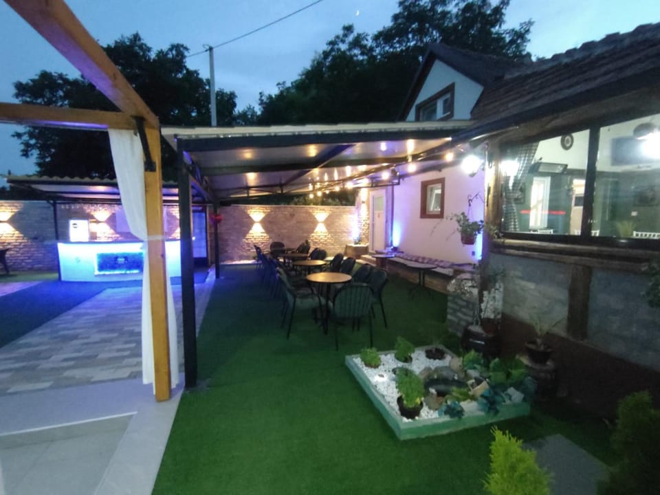 Vikend house Cvrcak House in Vojvodina