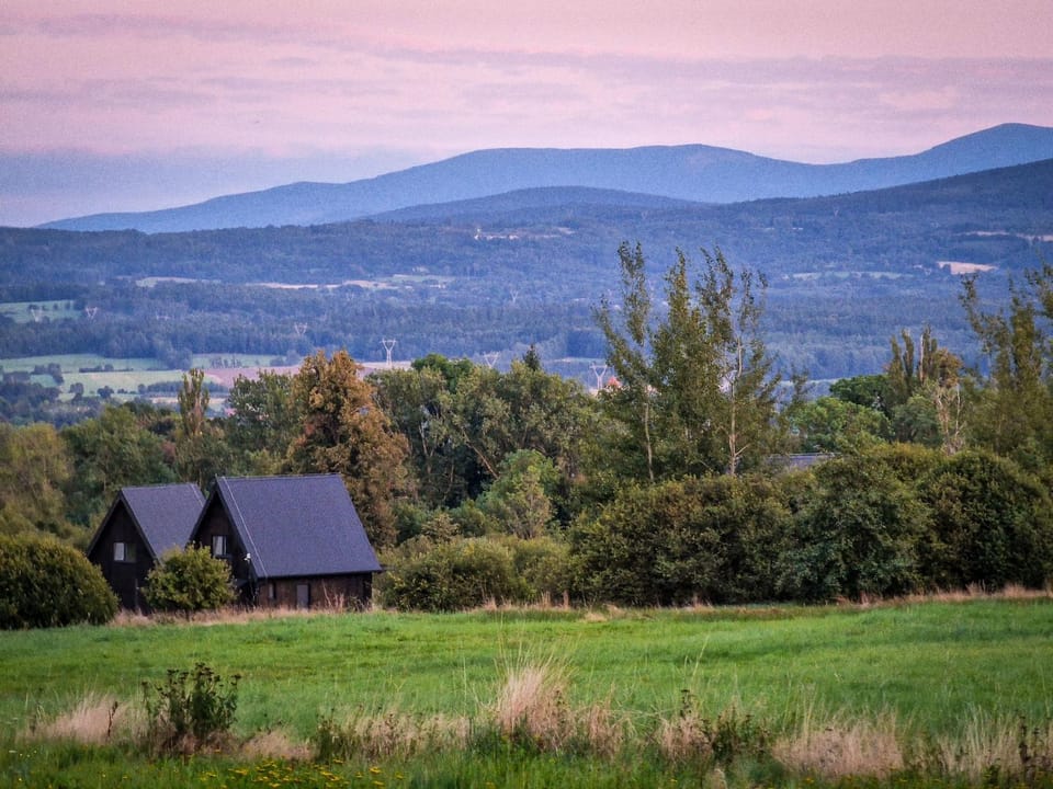 Bukolika Village Vibes House in Lower Silesian Voivodeship