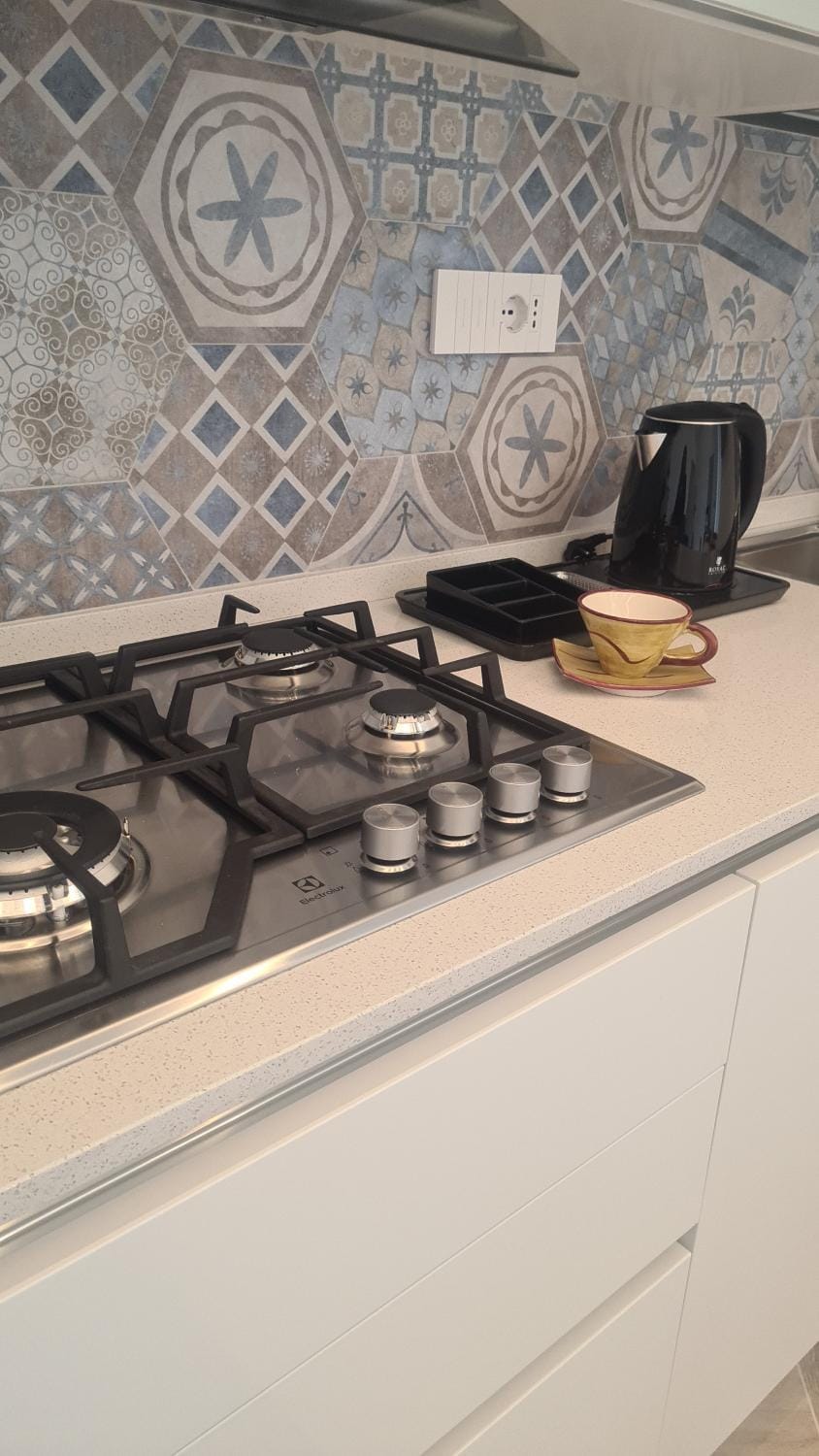 stove