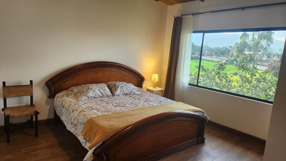 Bed, Photo of the whole room